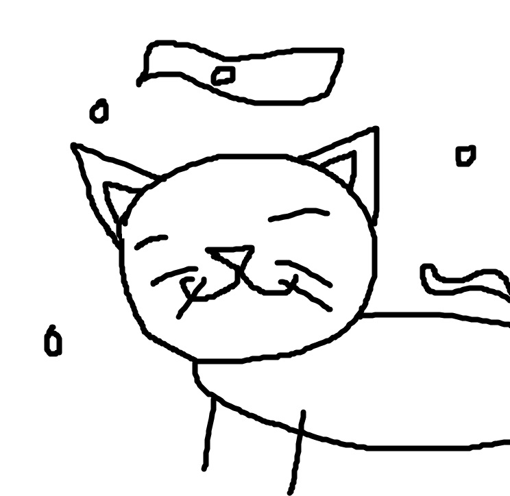 Carolmeow the Cat and the Felines Against&nbsp;Taxes!