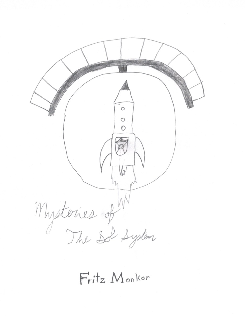 New Book Release: The Mysteries of the Sol&nbsp;System!